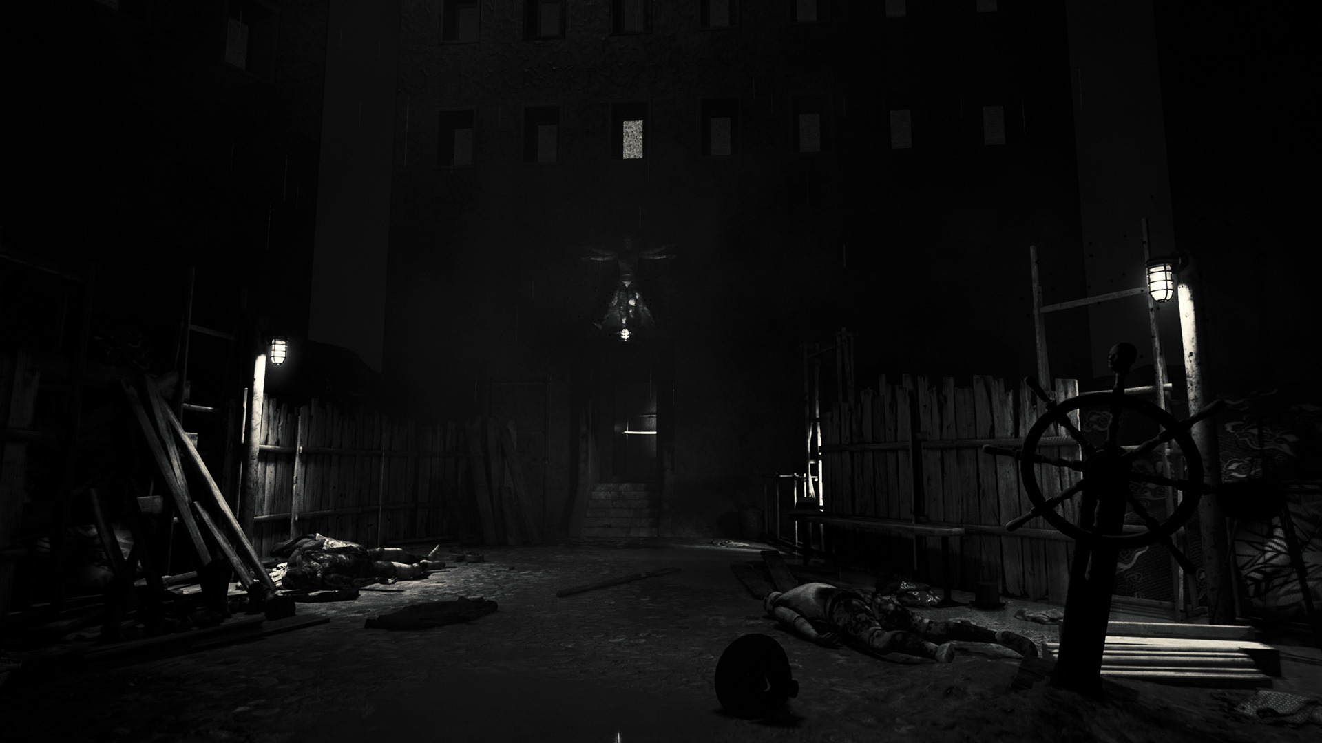 Скриншот из игры Layers of Fear 2 - 7