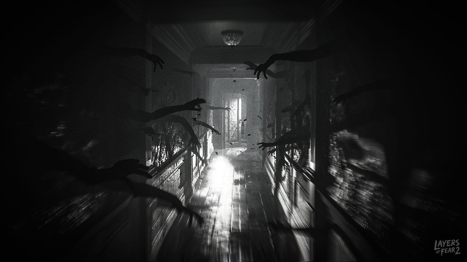 Скриншот из игры Layers of Fear 2 - 9