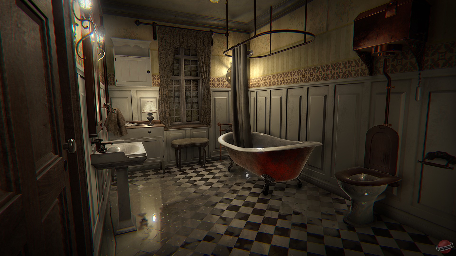 Скриншот из игры Layers of Fear (2016) - 18