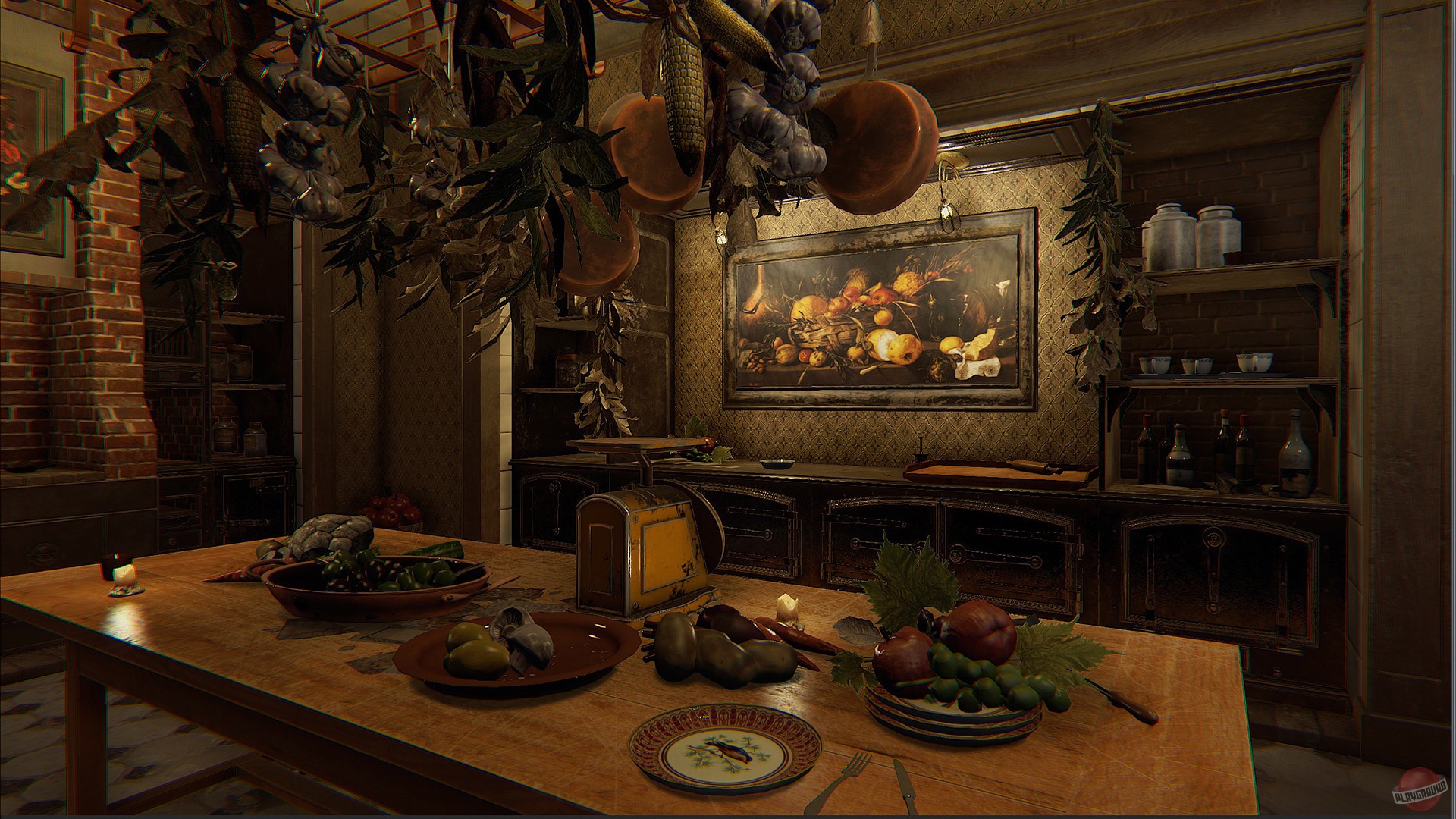 Скриншот из игры Layers of Fear (2016) - 14