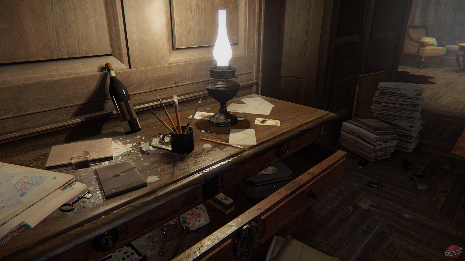 Скриншот из игры Layers of Fear (2016) - 9