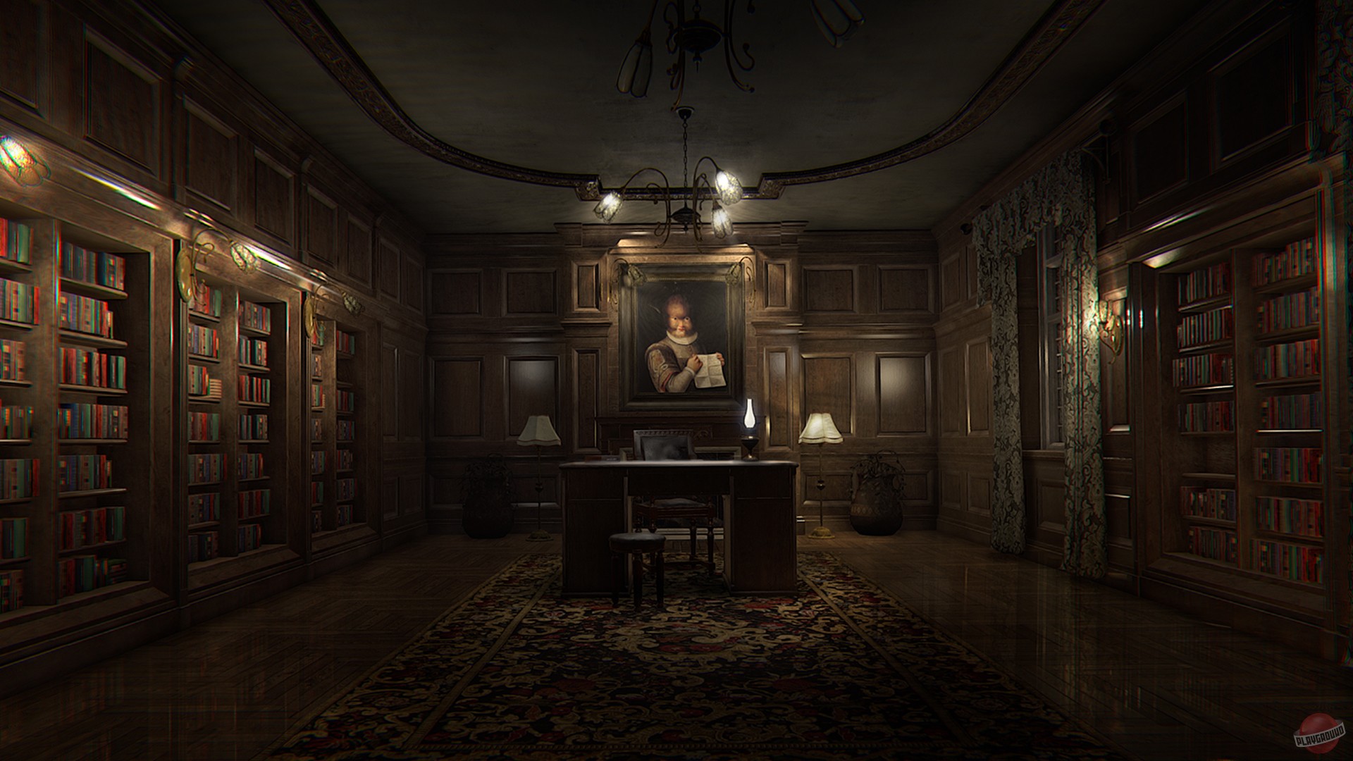 Скриншот из игры Layers of Fear (2016) - 16