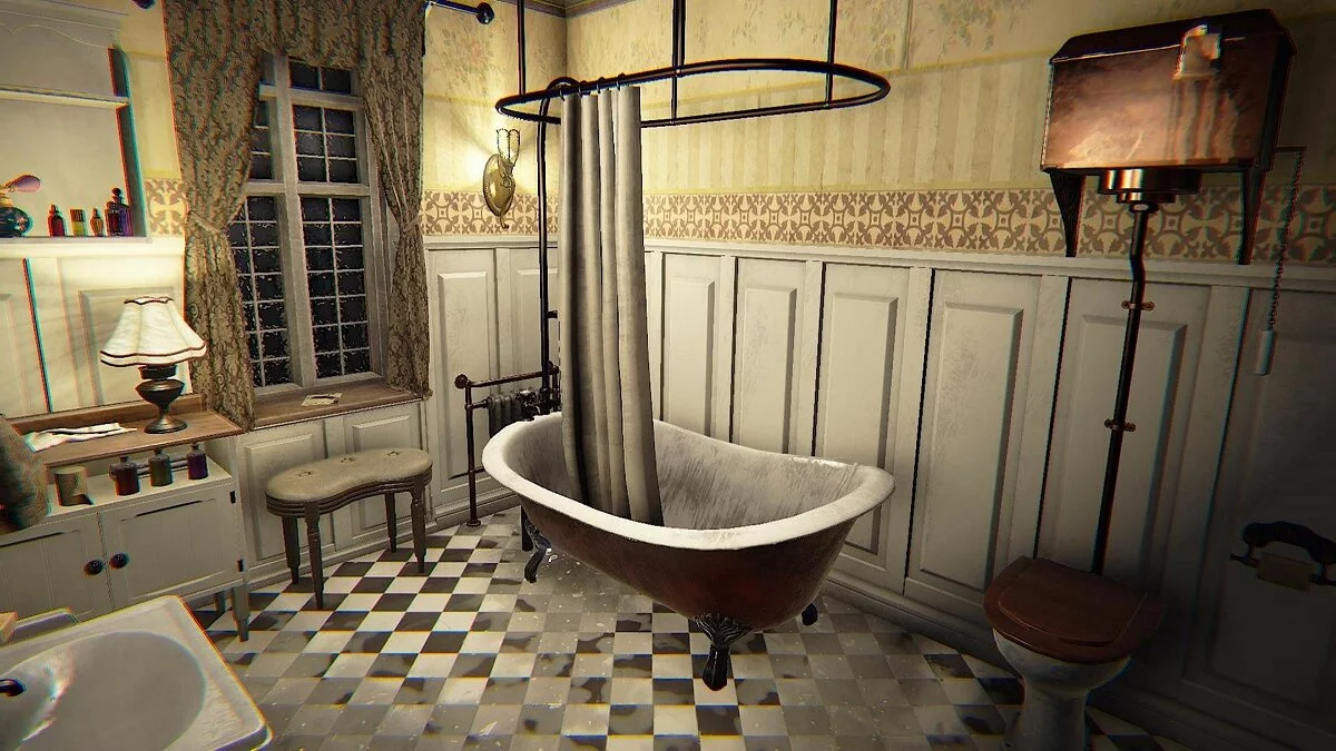 Скриншот из игры Layers of Fear (2016) - 12