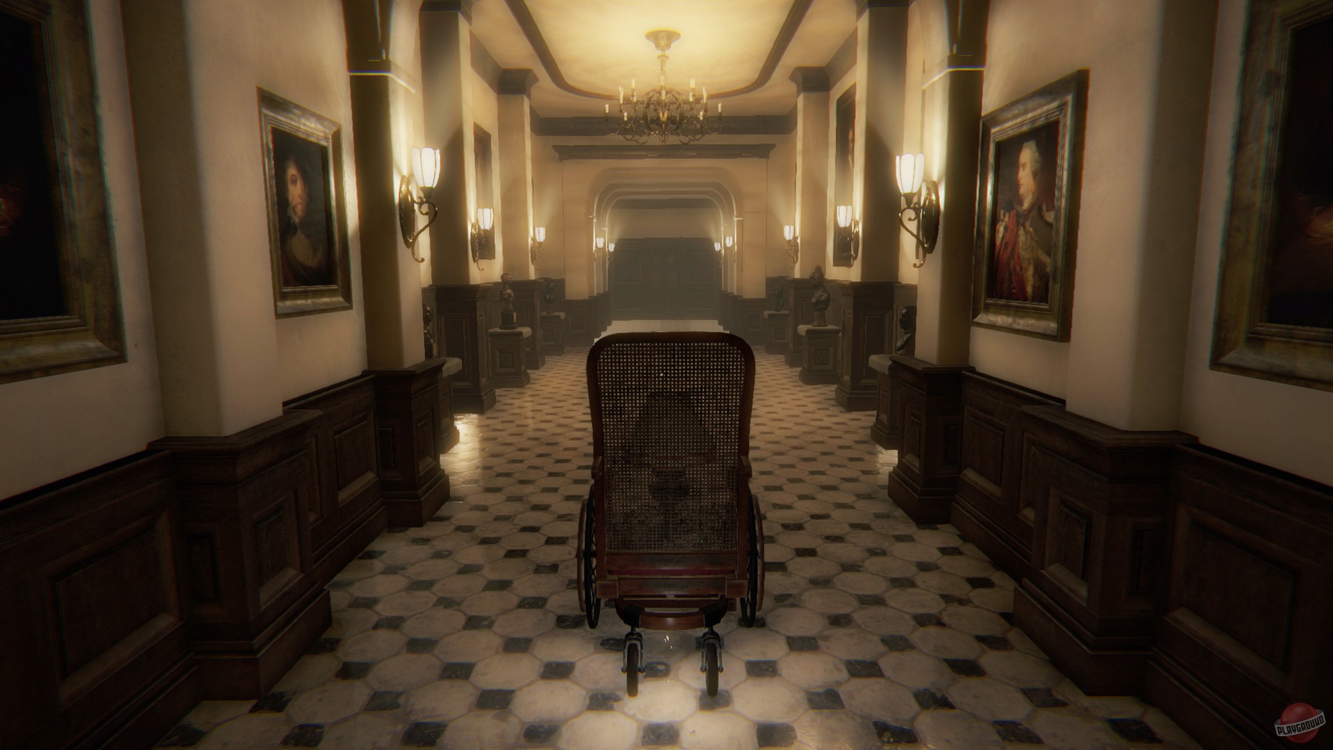 Скриншот из игры Layers of Fear (2016) - 4