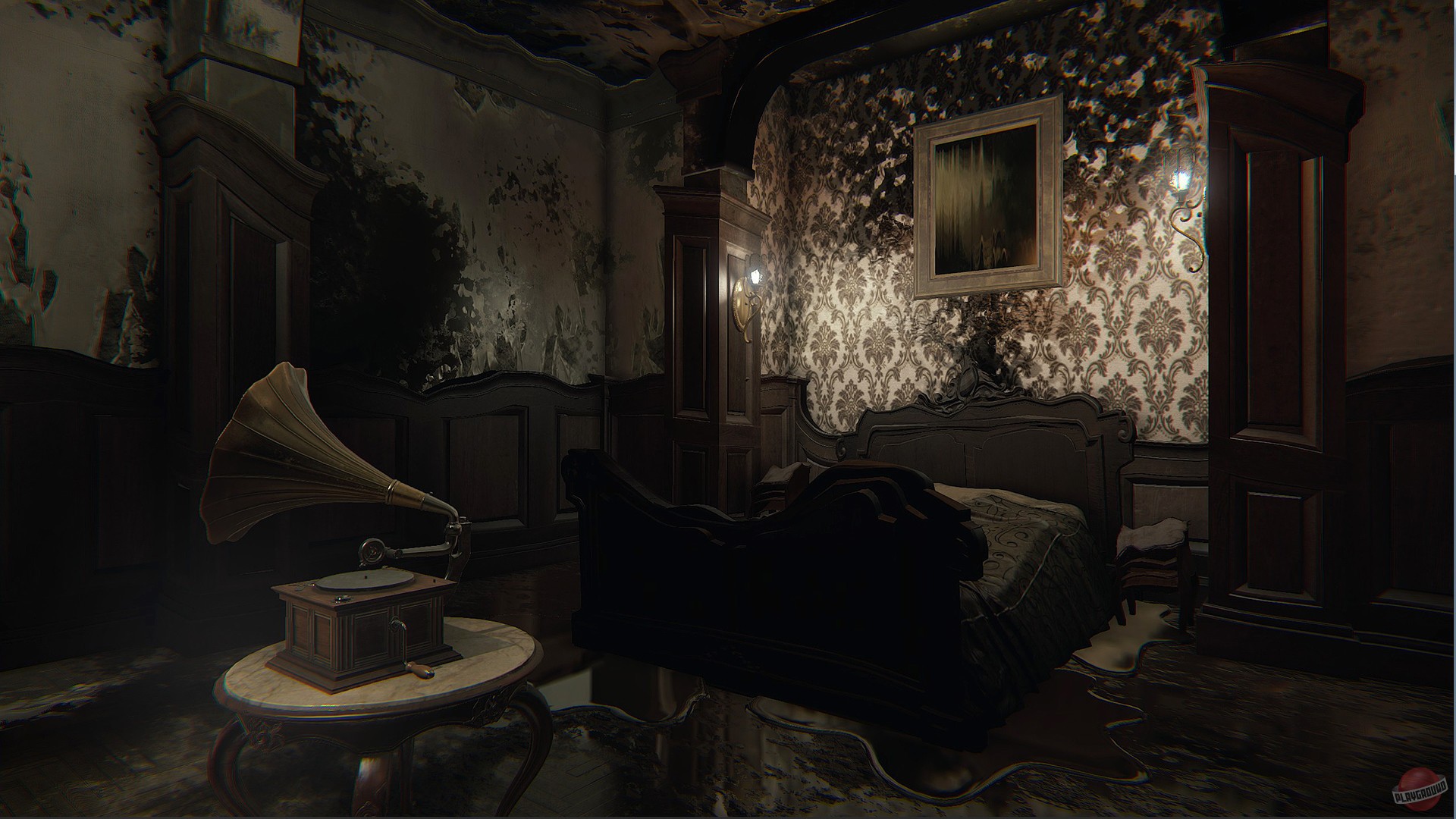 Скриншот из игры Layers of Fear (2016) - 7