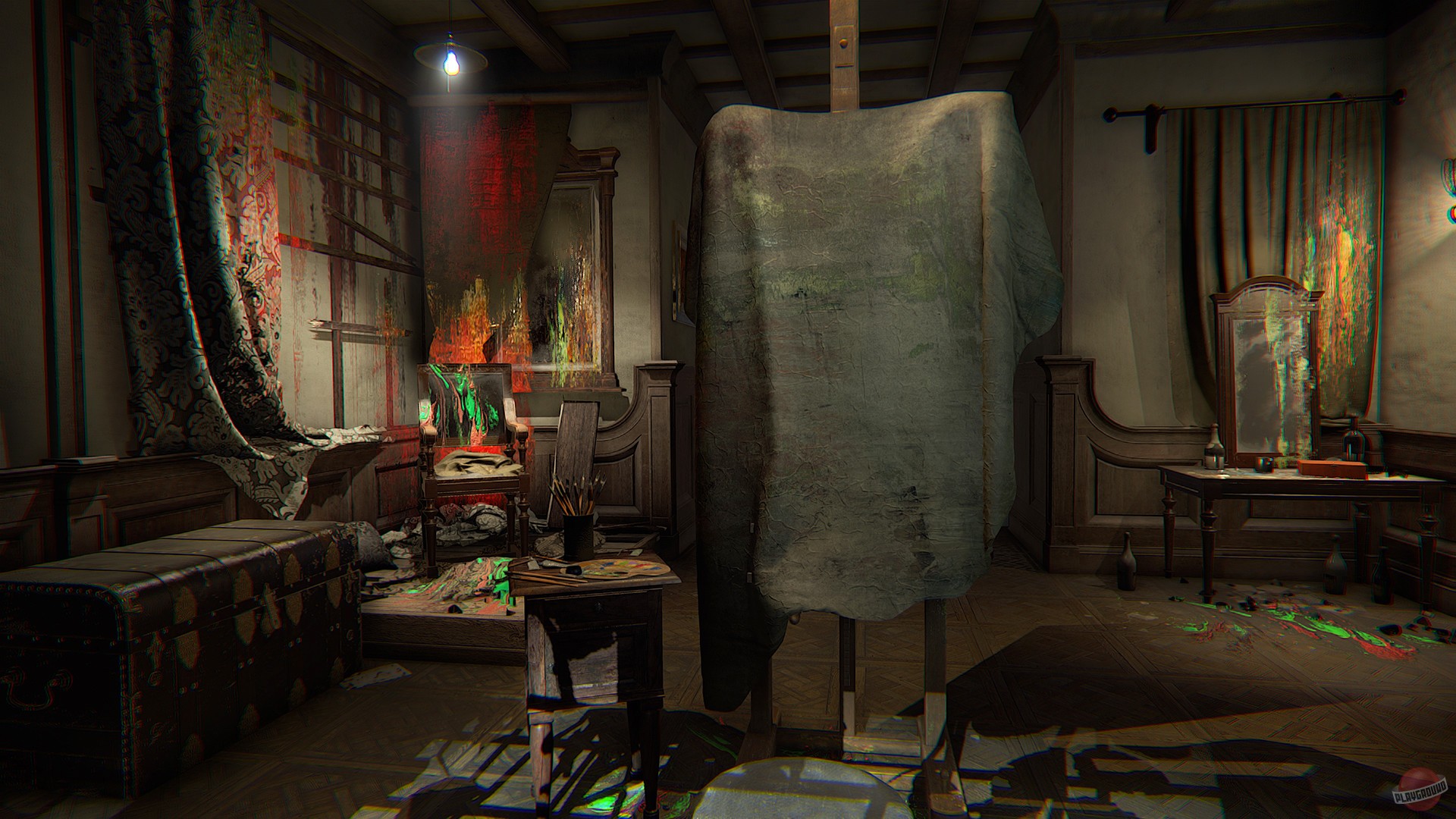 Скриншот из игры Layers of Fear (2016) - 11
