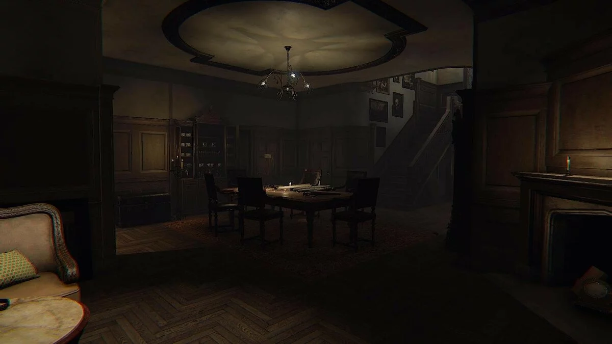 Скриншот из игры Layers of Fear (2016) - 3