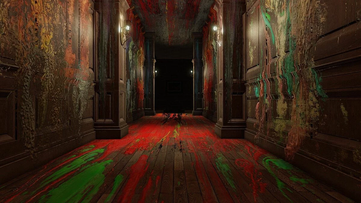 Скриншот из игры Layers of Fear (2016) - 17