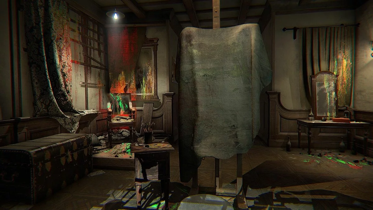 Скриншот из игры Layers of Fear (2016) - 8