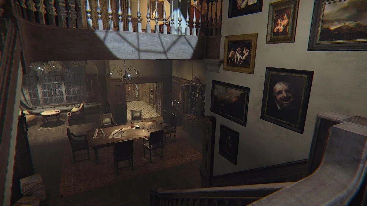 Скриншот из игры Layers of Fear (2016) - 2