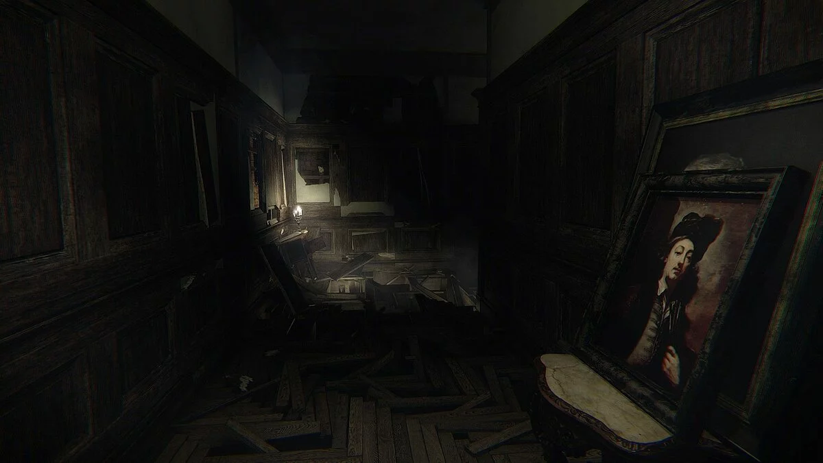 Скриншот из игры Layers of Fear (2016) - 19