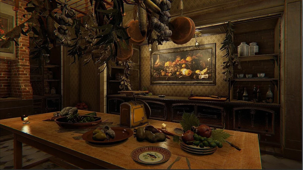 Скриншот из игры Layers of Fear (2016) - 5