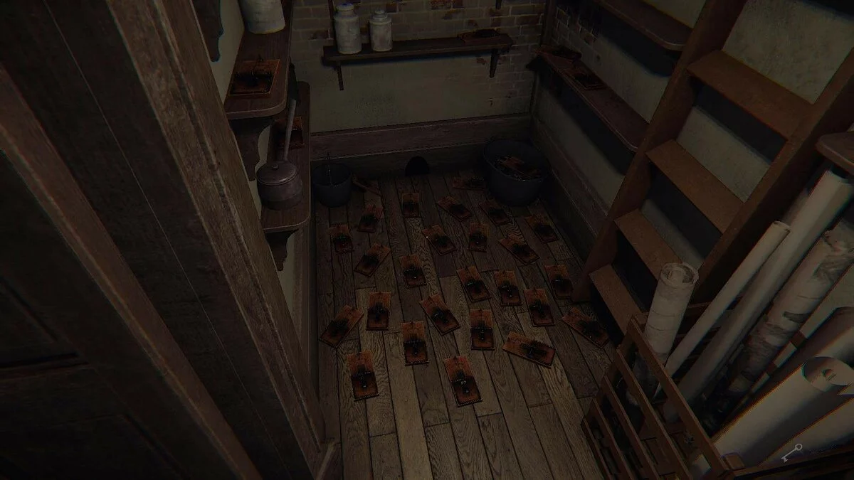 Скриншот из игры Layers of Fear (2016) - 6