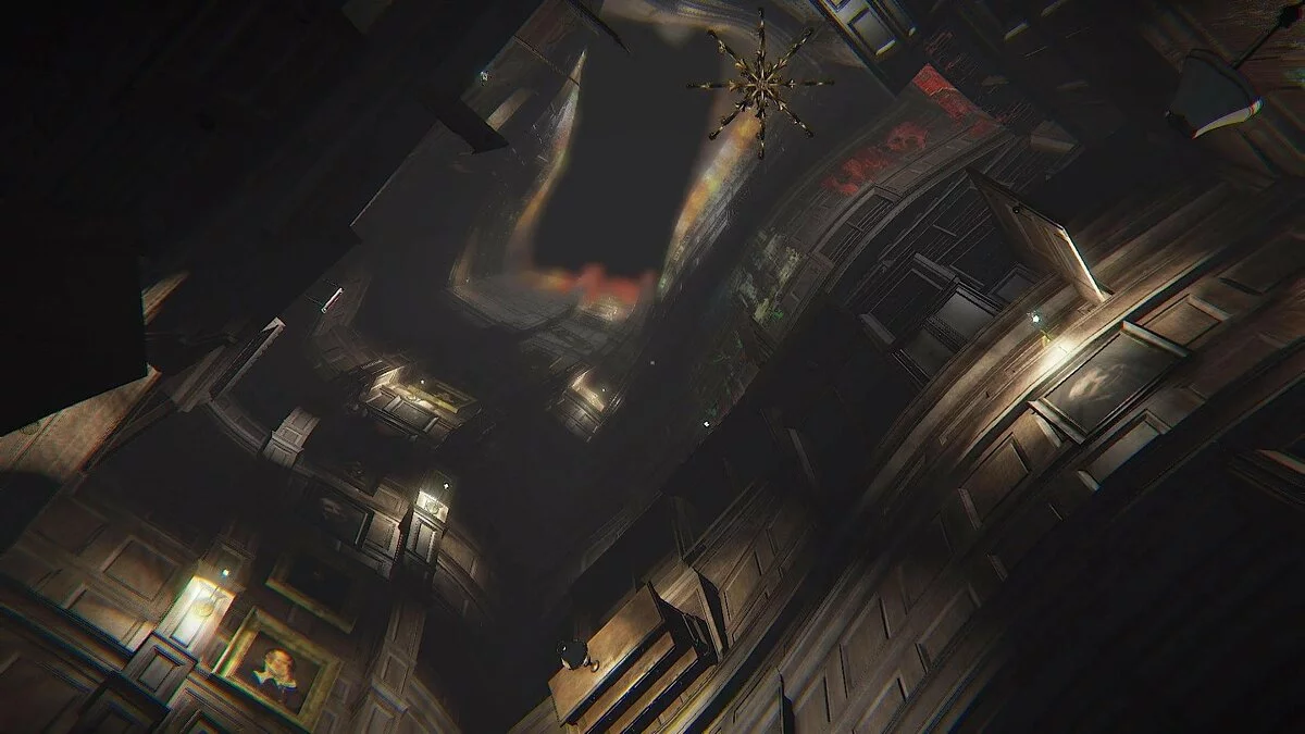 Скриншот из игры Layers of Fear (2016) - 15