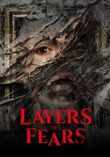 Обложка Layers of Fear (2023)