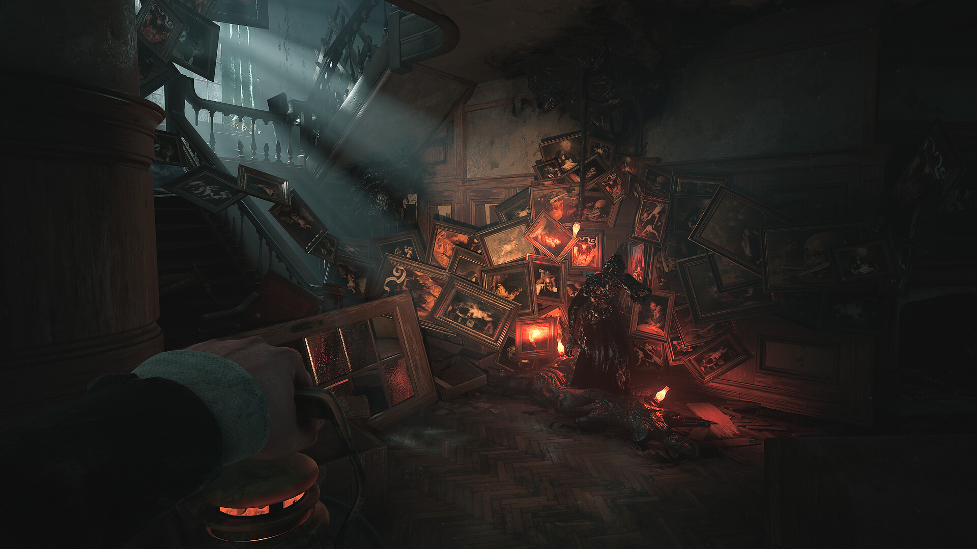 Скриншот из игры Layers of Fear (2023) - 10