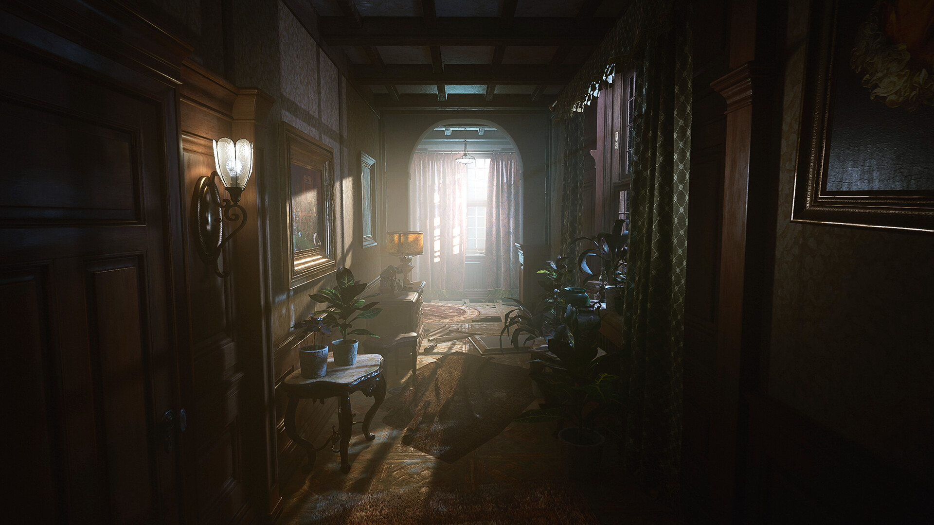 Скриншот из игры Layers of Fear (2023) - 2
