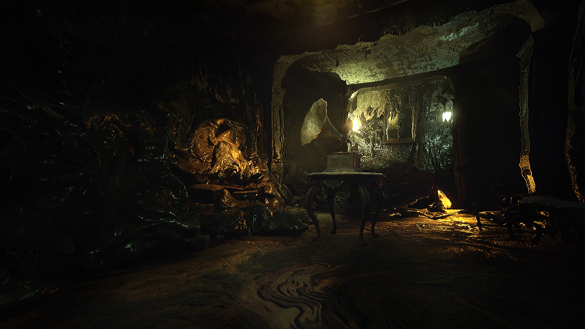 Скриншот из игры Layers of Fear (2023) - 3