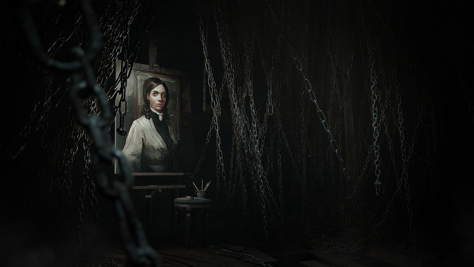Скриншот из игры Layers of Fear (2023) - 5
