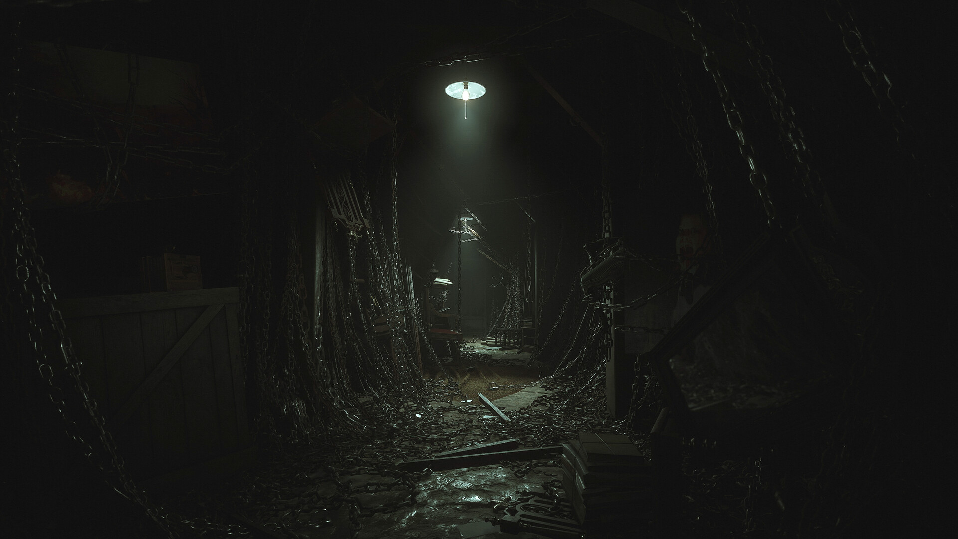 Скриншот из игры Layers of Fear (2023) - 6
