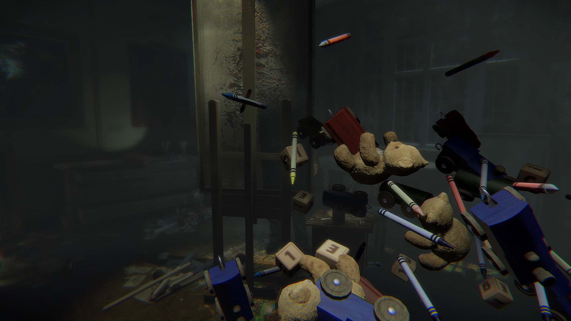 Скриншот из игры Layers of Fear: Inheritance - 10