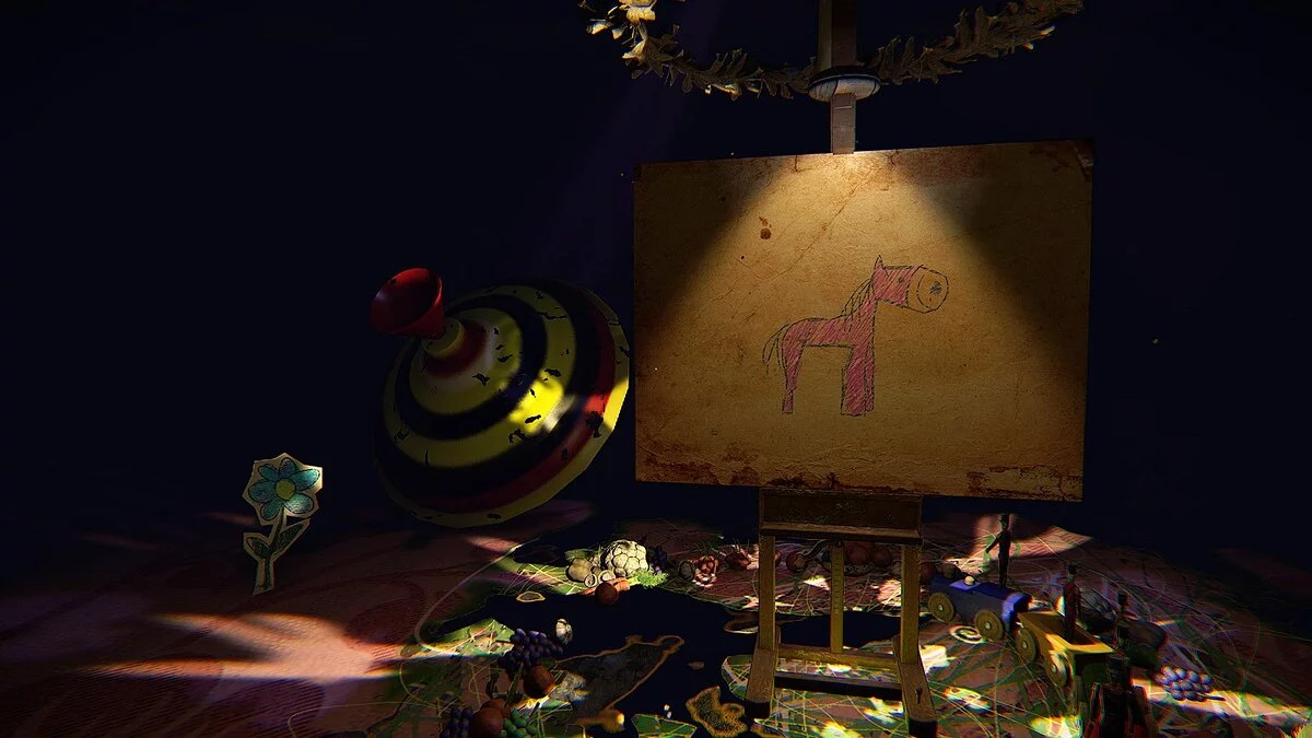 Скриншот из игры Layers of Fear: Inheritance - 14