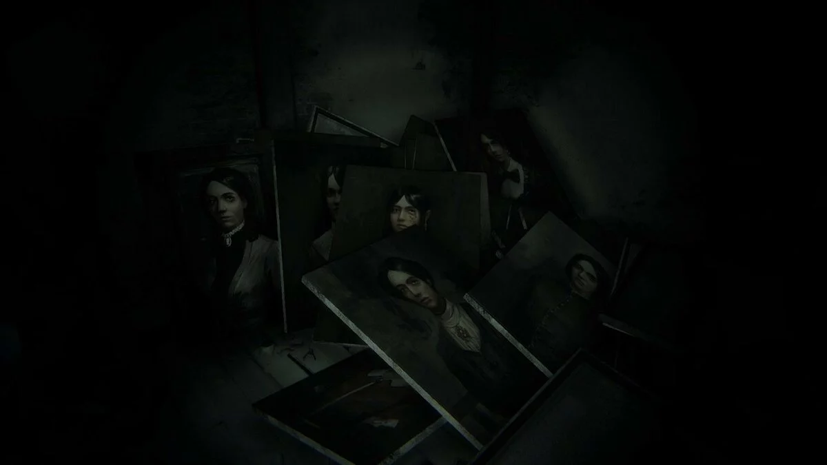 Скриншот из игры Layers of Fear: Inheritance - 8