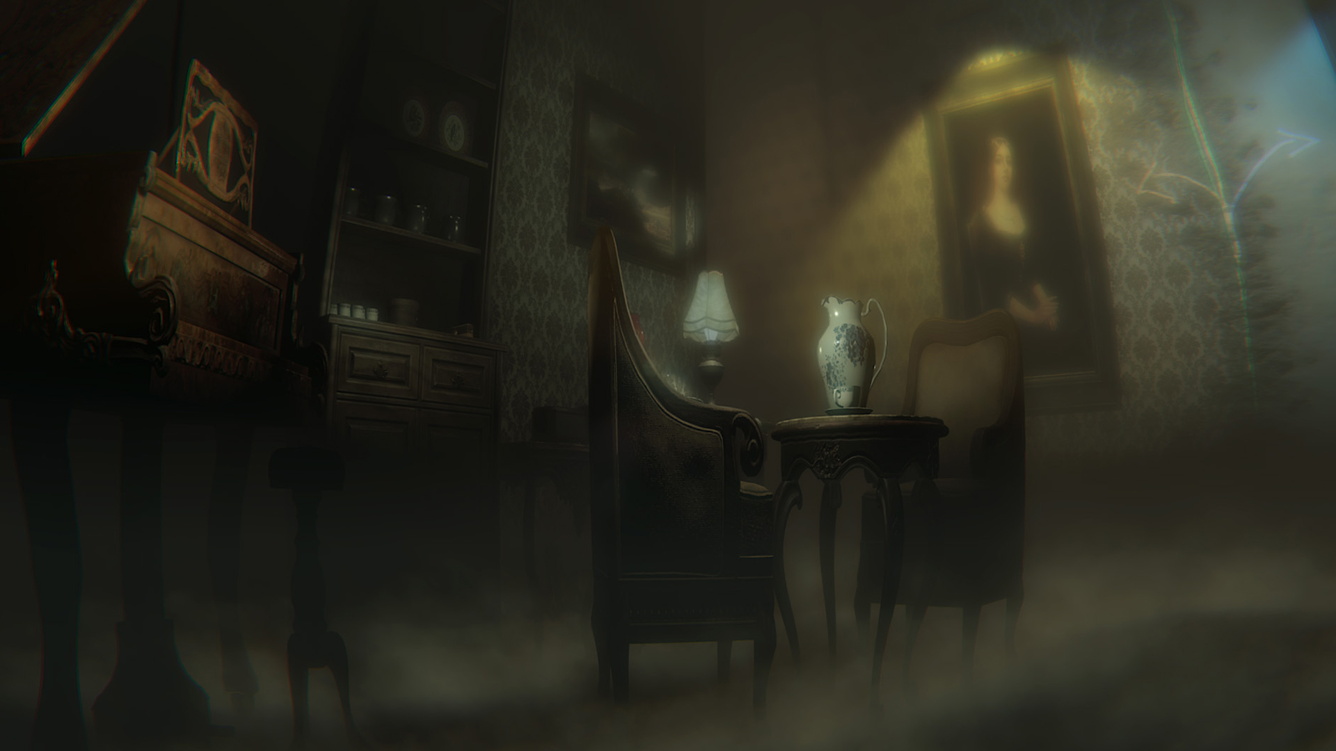 Скриншот из игры Layers of Fear: Inheritance - 7