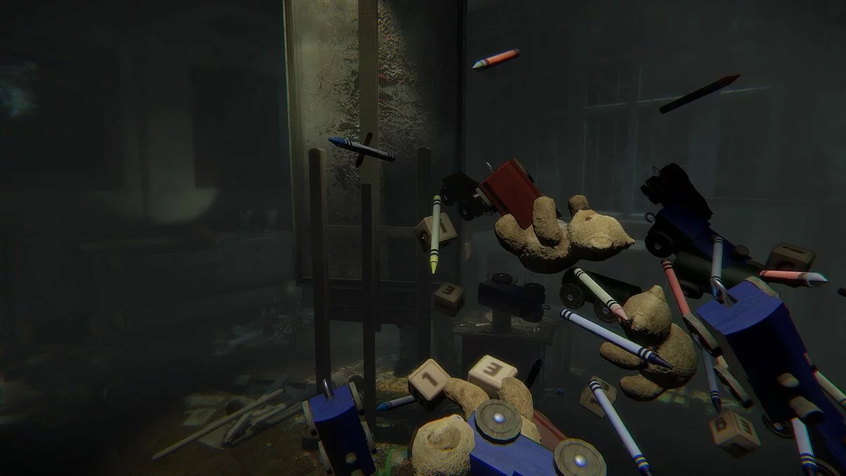 Скриншот из игры Layers of Fear: Inheritance - 13