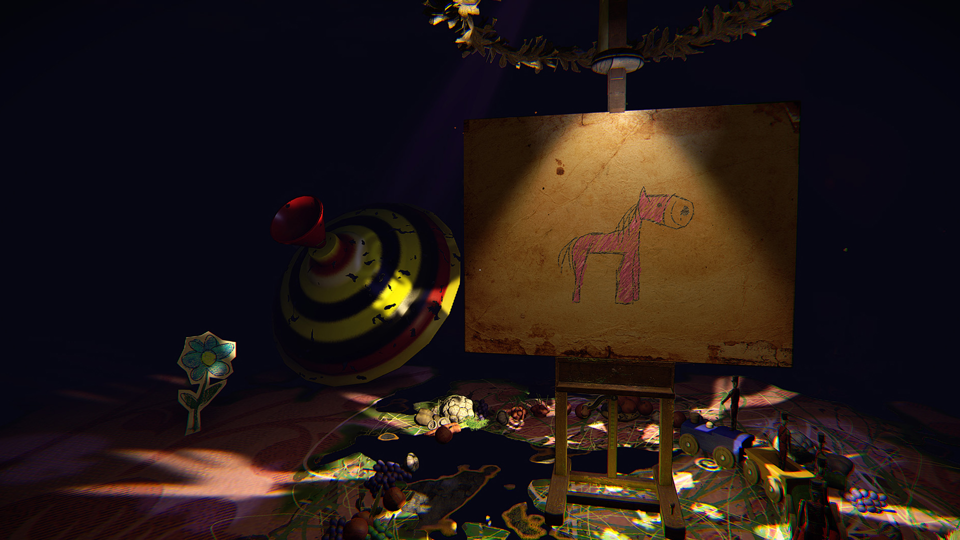 Скриншот из игры Layers of Fear: Inheritance - 9