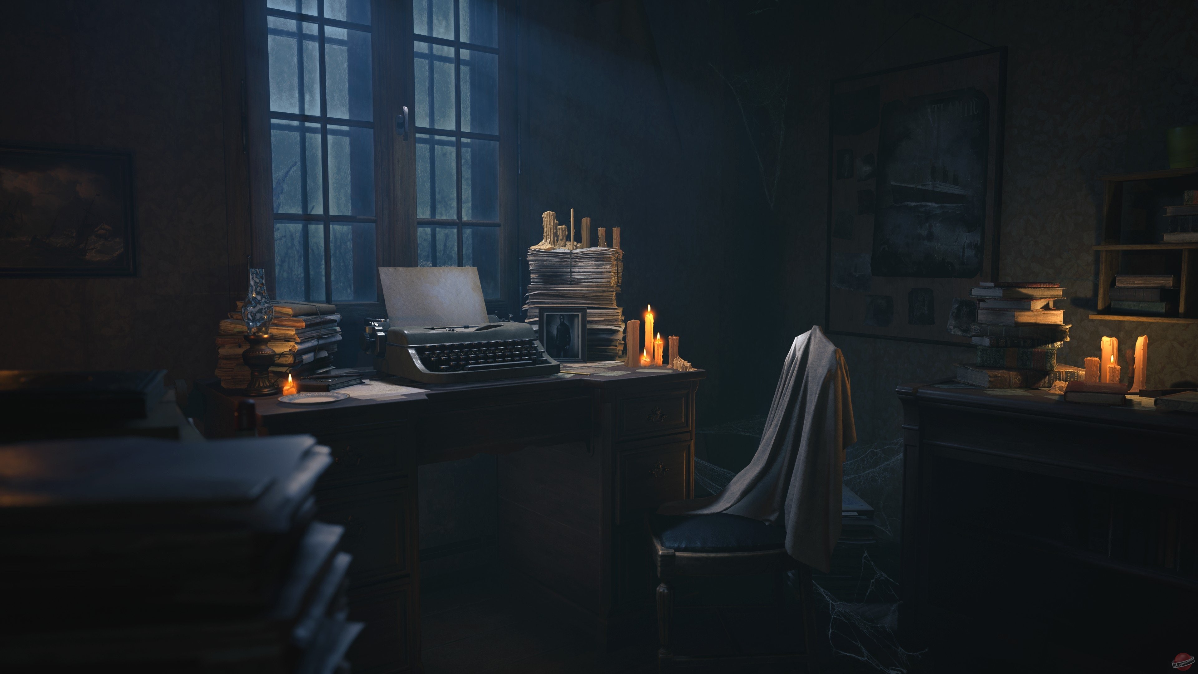 Скриншот из игры Layers of Fear - 31