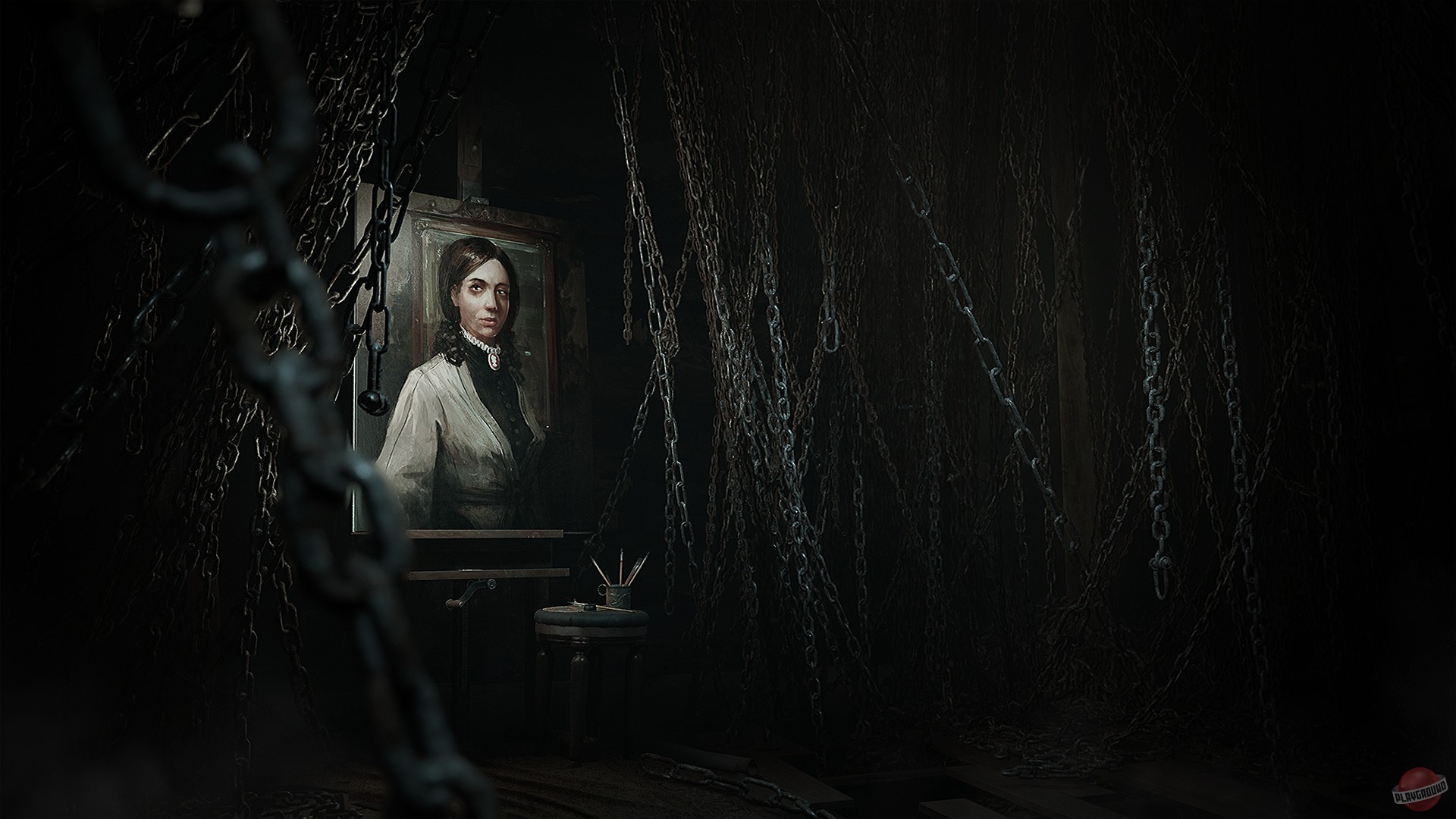 Скриншот из игры Layers of Fear - 44