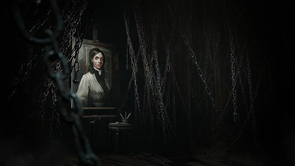 Скриншот из игры Layers of Fear - 38