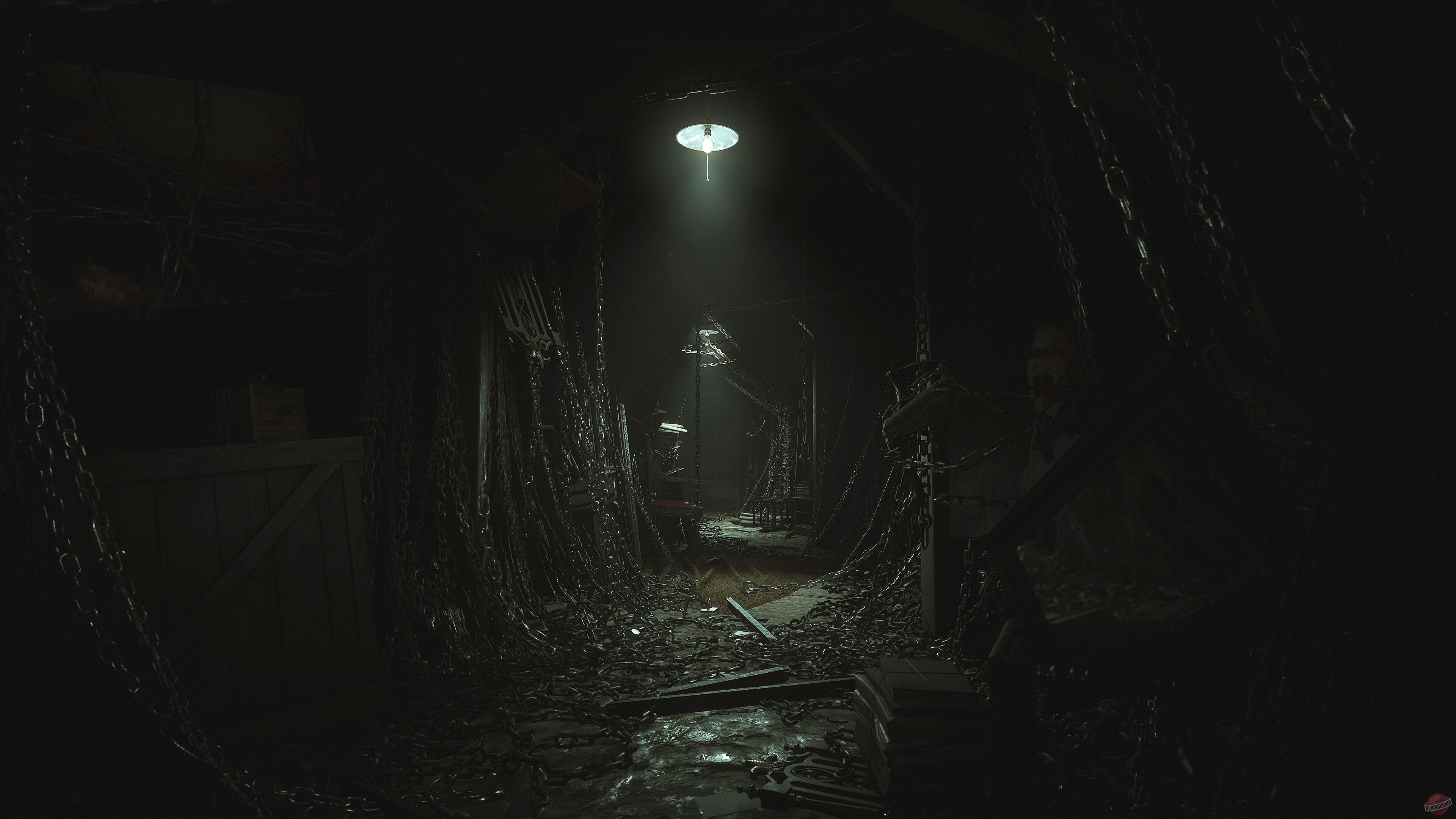 Скриншот из игры Layers of Fear - 33