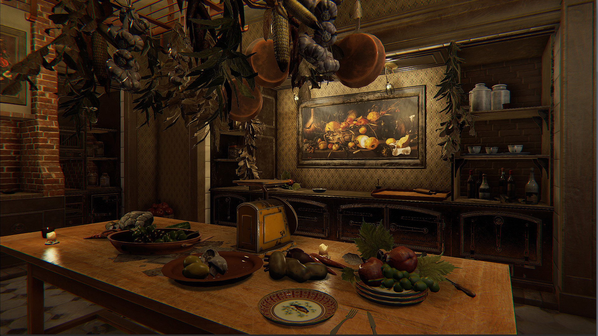 Скриншот из игры Layers of Fear - 27