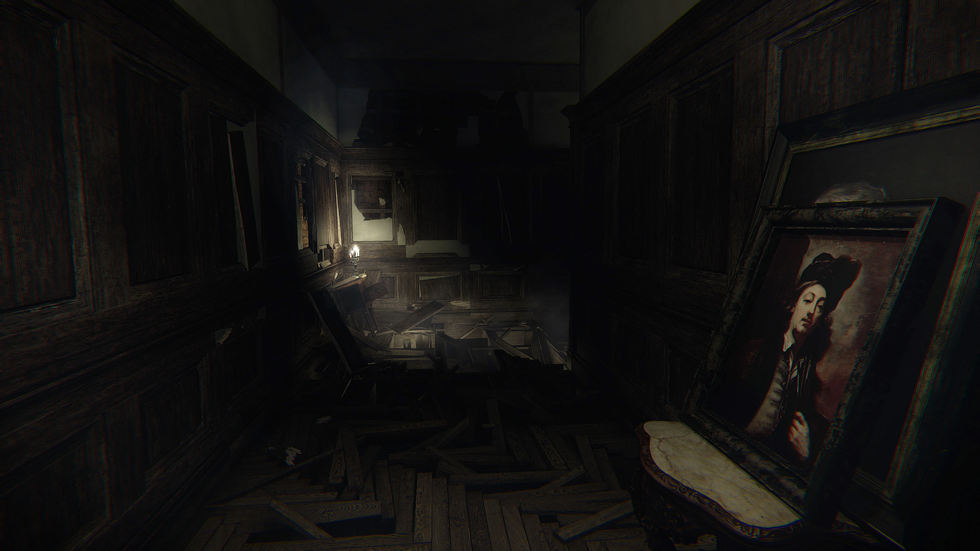 Скриншот из игры Layers of Fear - 32