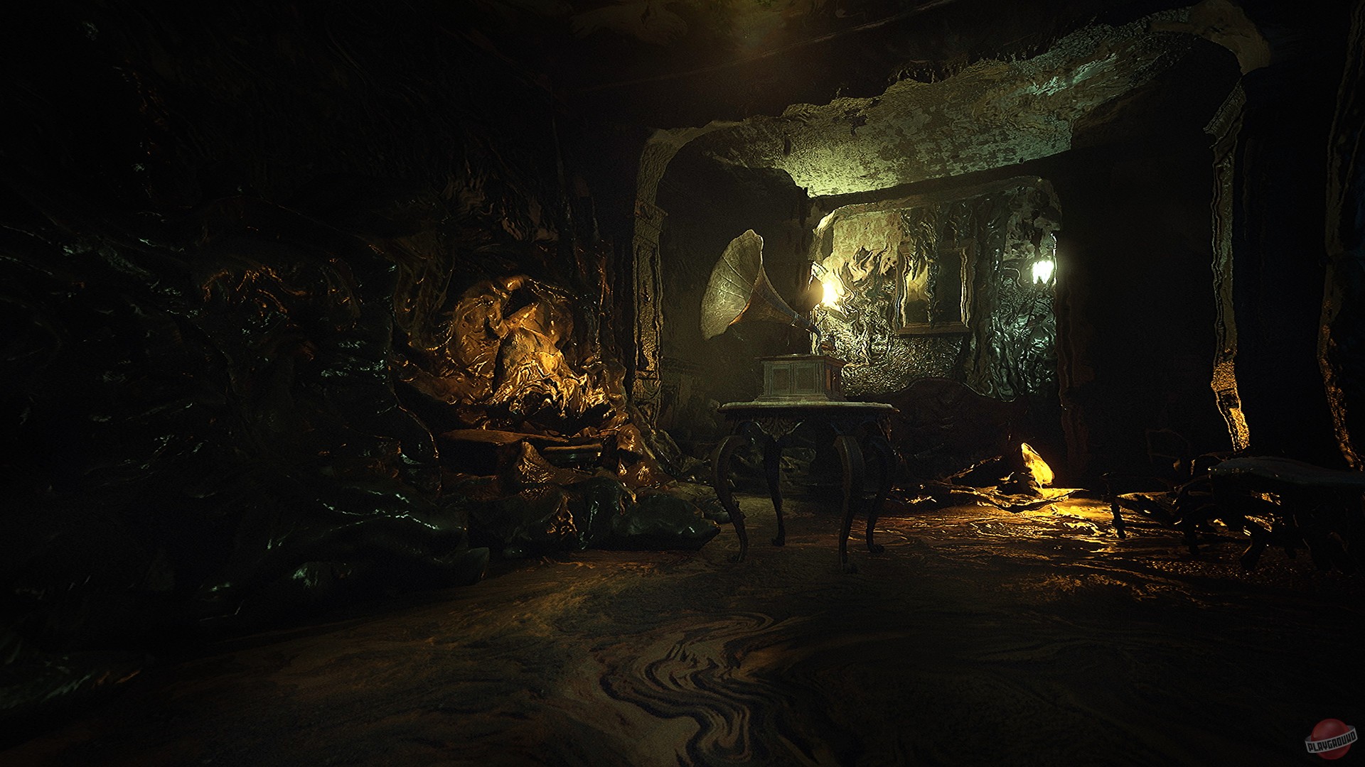 Скриншот из игры Layers of Fear - 26