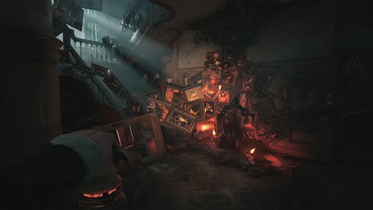 Скриншот из игры Layers of Fear - 40