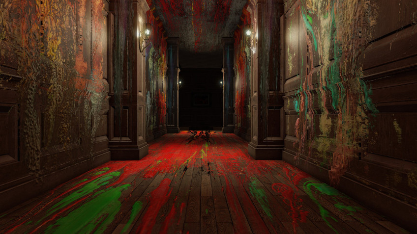 Скриншот из игры Layers of Fear - 50