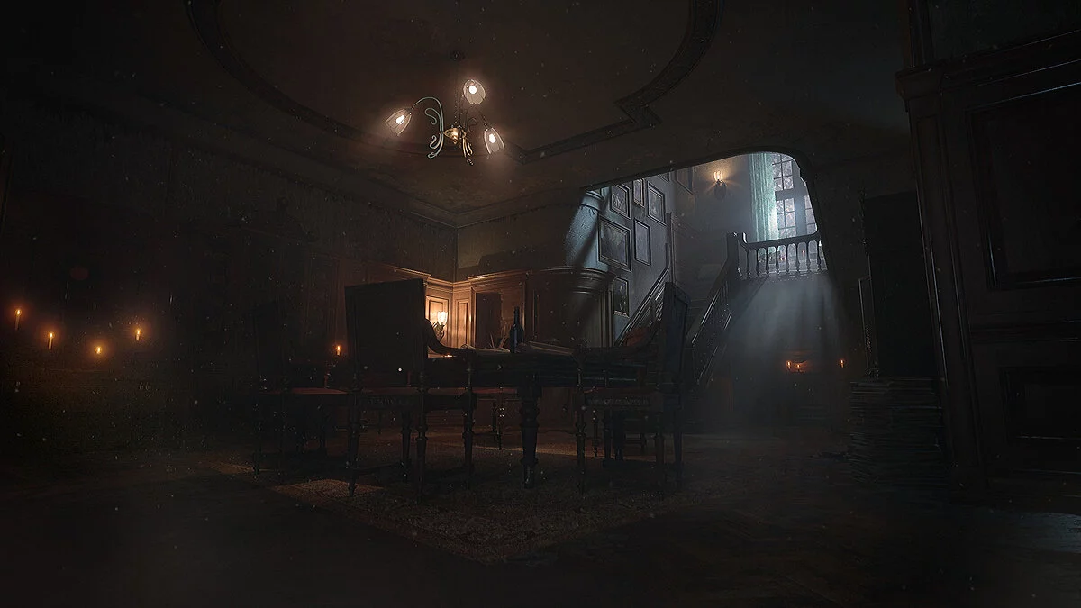 Скриншот из игры Layers of Fear - 25