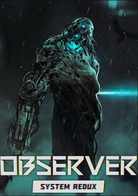 Обложка Observer System Redux