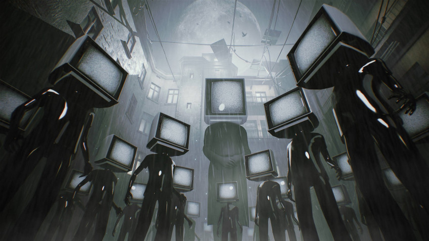 Скриншот из игры Observer System Redux - 2