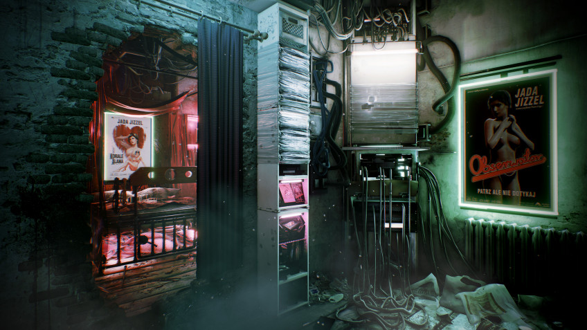 Скриншот из игры Observer System Redux - 6