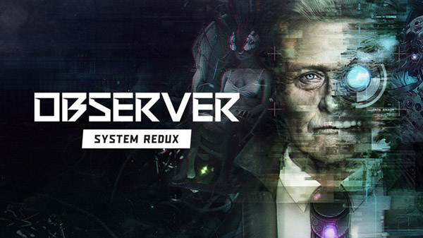 Скриншот из игры Observer System Redux - 9