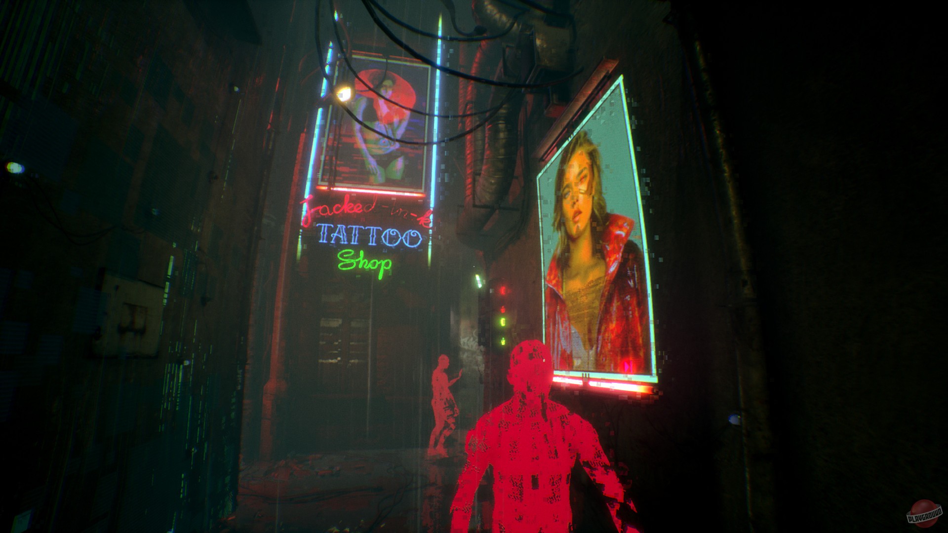 Скриншот из игры Observer - 32