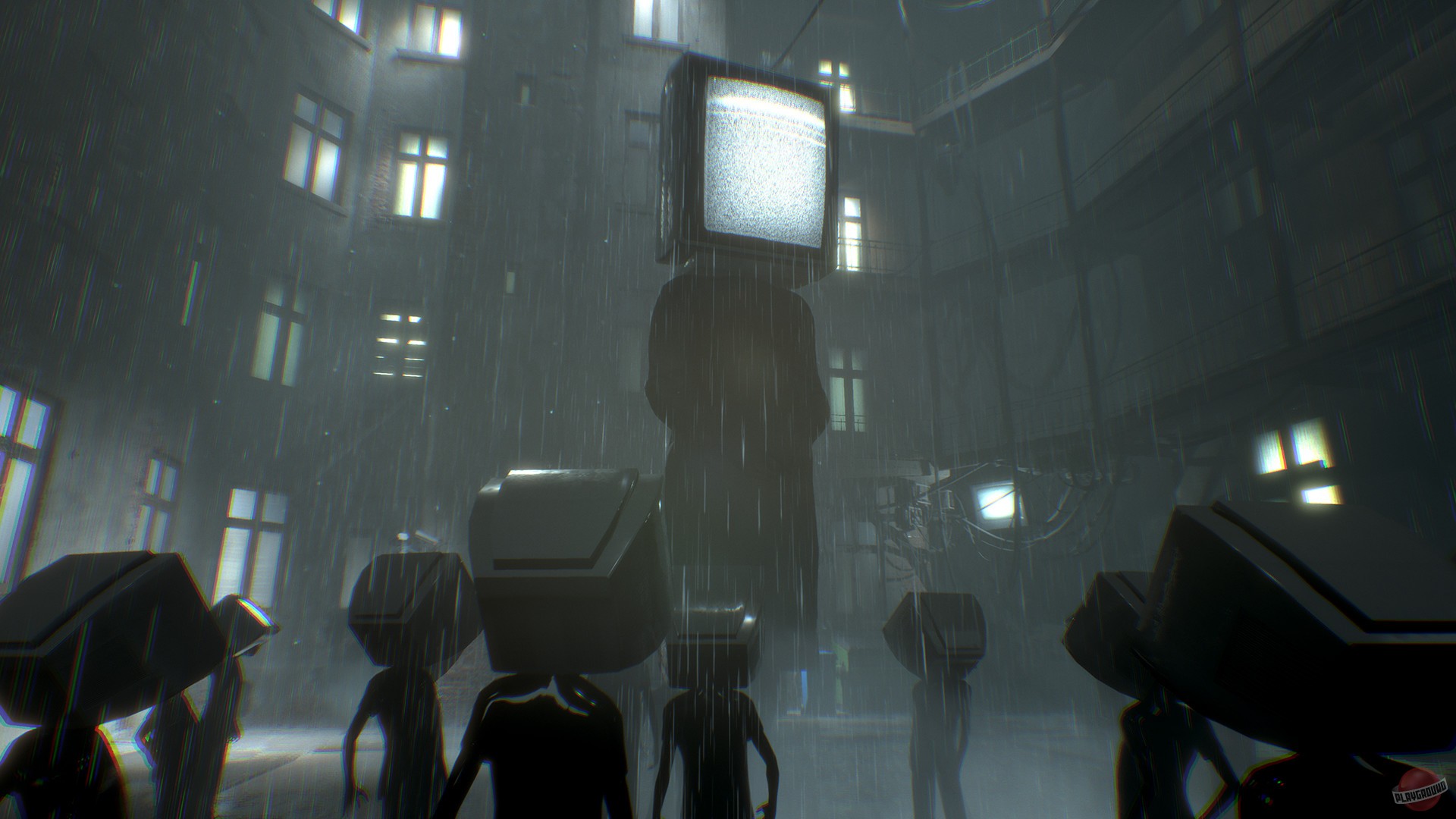 Скриншот из игры Observer - 21