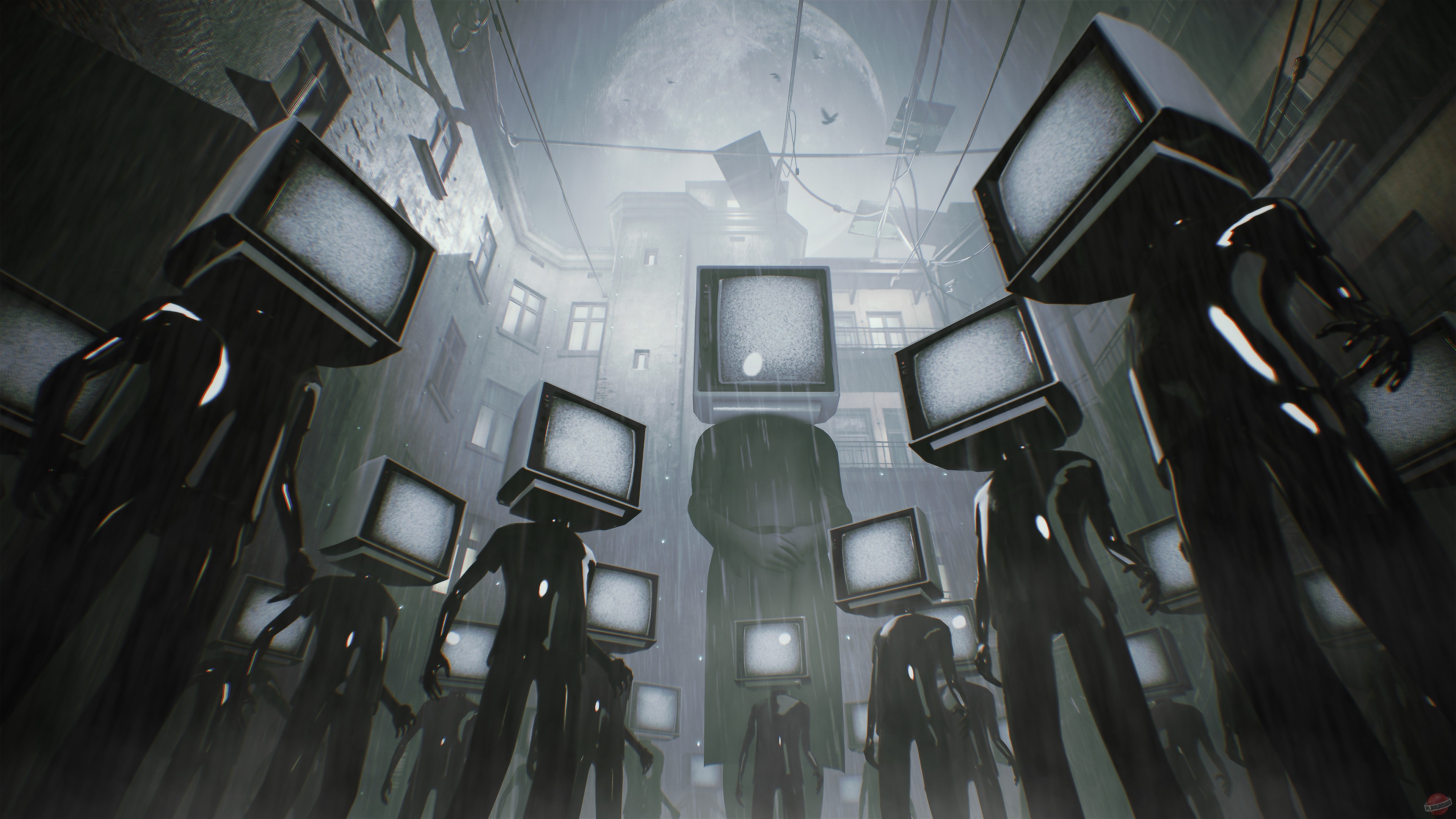 Скриншот из игры Observer - 29