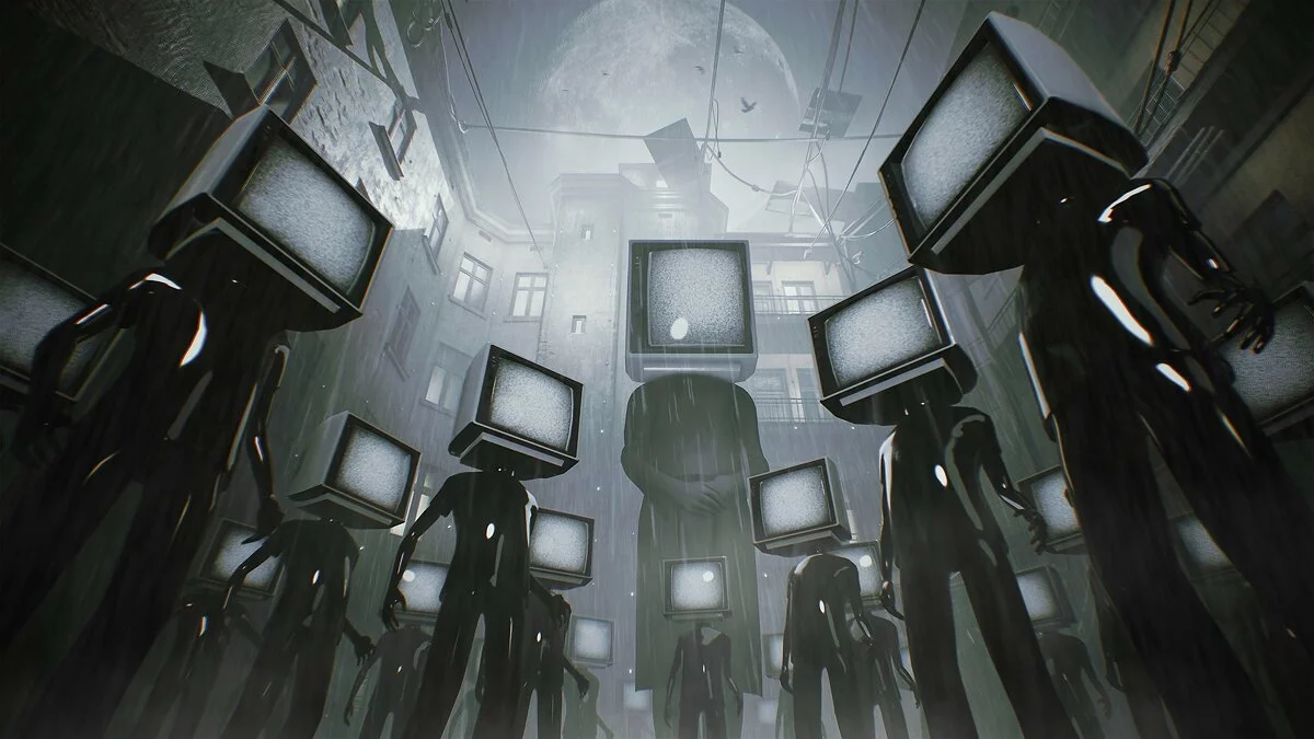 Скриншот из игры Observer - 18