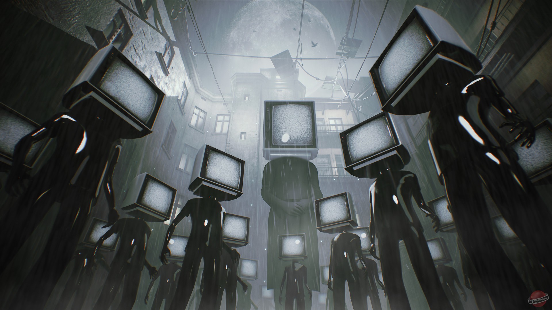 Скриншот из игры Observer - 31