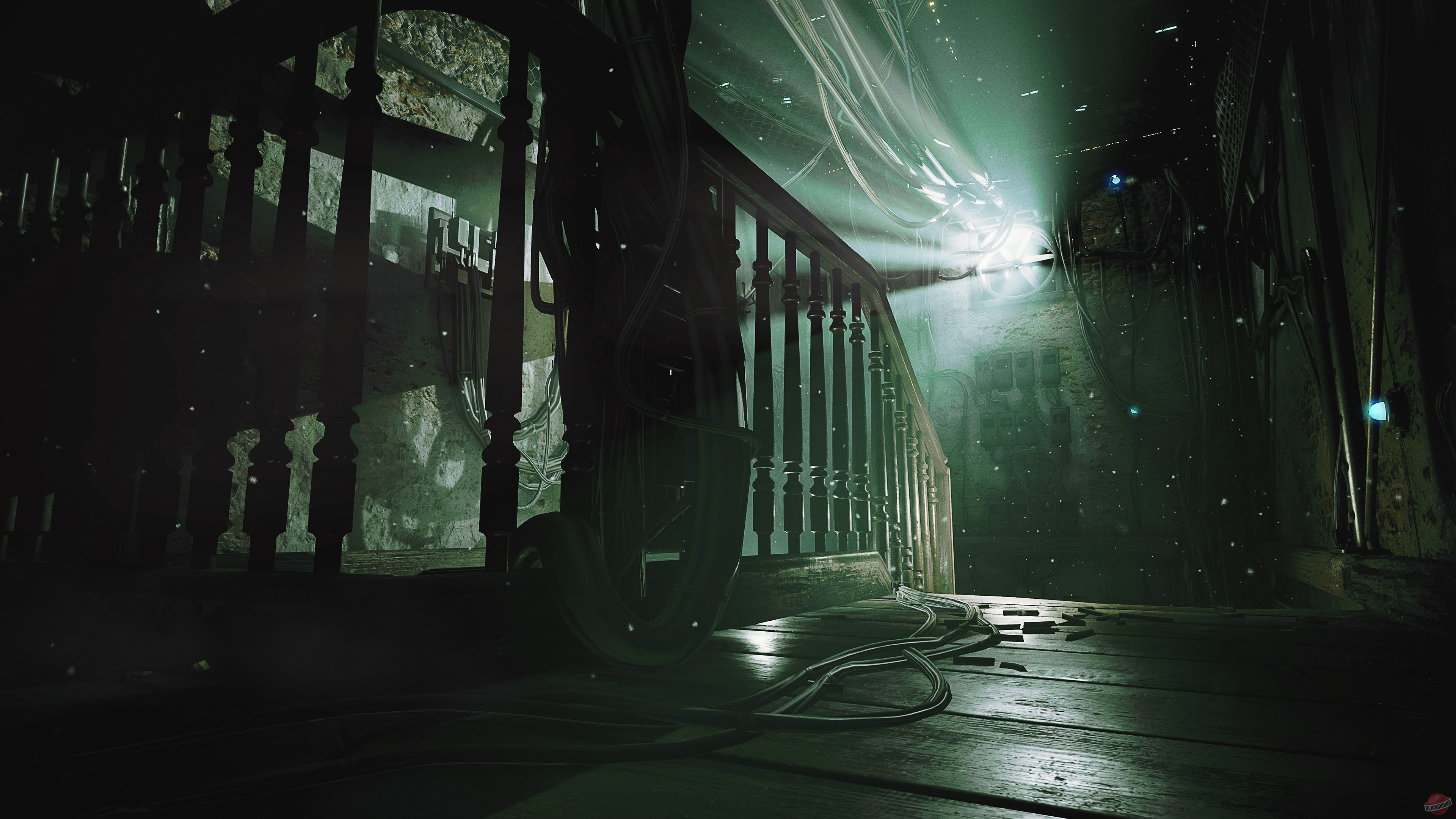 Скриншот из игры Observer - 30